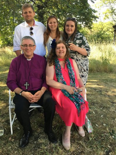 On Becoming A Bishop On Becoming A Bishop